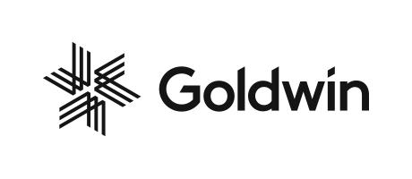Goldwin logo ゴールドウィンロゴ