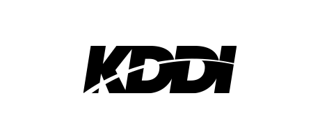 KDDI logo ケーディーディーアイロゴ