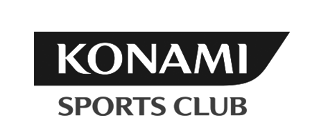 Konami Sports Club logo コナミスポーツクラブロゴ