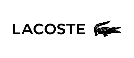 LACOSTE logo ラコステロゴ
