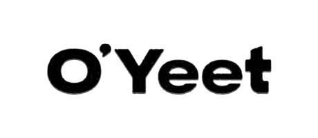 Oyeet logo オーイートロゴ
