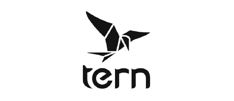 Tern logo ターンロゴ