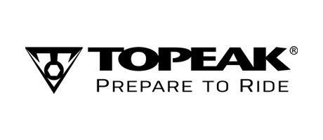 TOPEAK logo トピーク