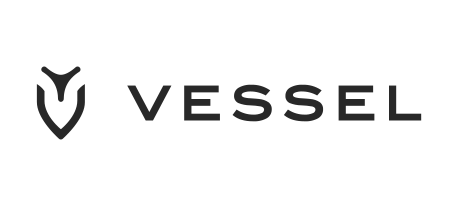 Vessel logo ベゼルロゴ